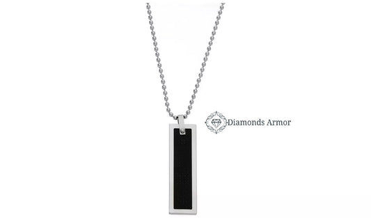 Personalized Dog Tag With Chain